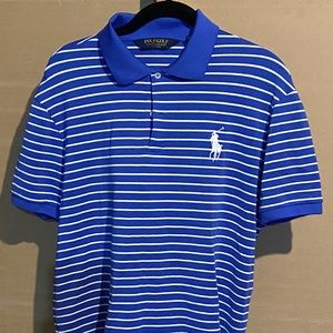 Polo golf polo shirt